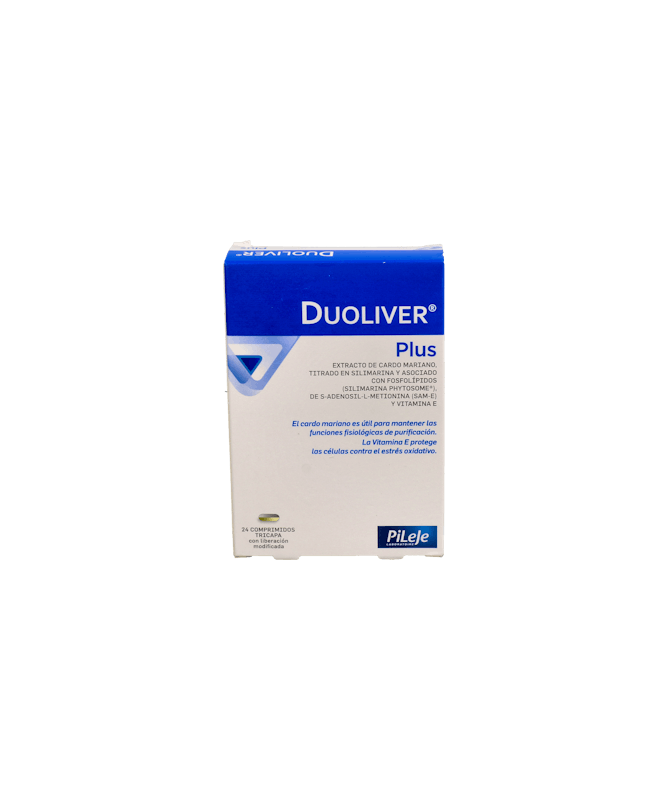 DUOLIVER PLUS 24 COMP – foto del producto cada duoliver plus