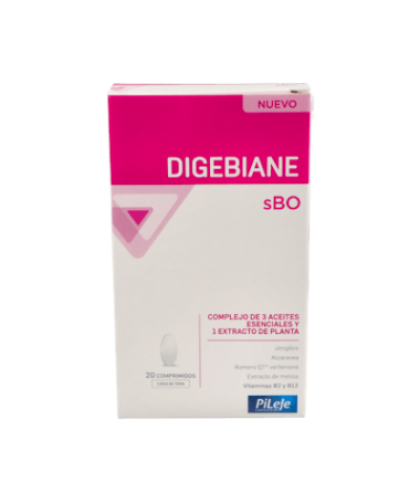 DIGEBIANE SBO 20 COMPRIMIDOS – foto del producto cada digebiane sbo