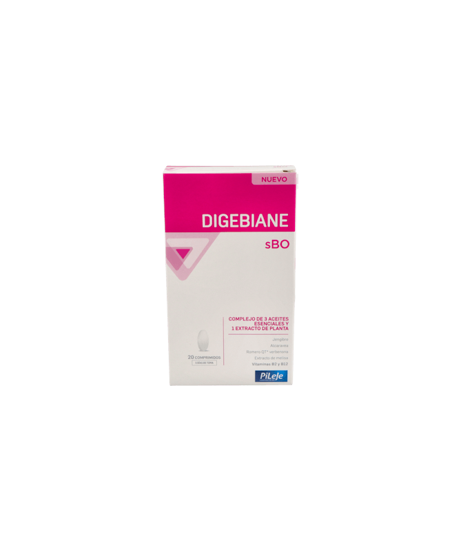 DIGEBIANE SBO 20 COMPRIMIDOS – foto del producto cada digebiane sbo