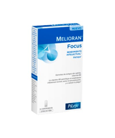 MELIORAN FOCUS 15 COMPRIMIDOS – foto del producto cada melioran focus
