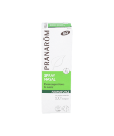 AROMAFORCE SPRAY NASAL 15ML PRANAROM – foto del producto cada aromaforce spray