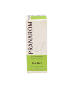 ACEITE ESENCIAL ARBOL TE 10ML PRANAROM – foto del producto cada aceite esencial