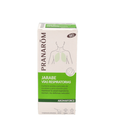 AROMAFORCE VIAS RESPIRATORIAS JBE 150 – foto del producto cada aromaforce vias