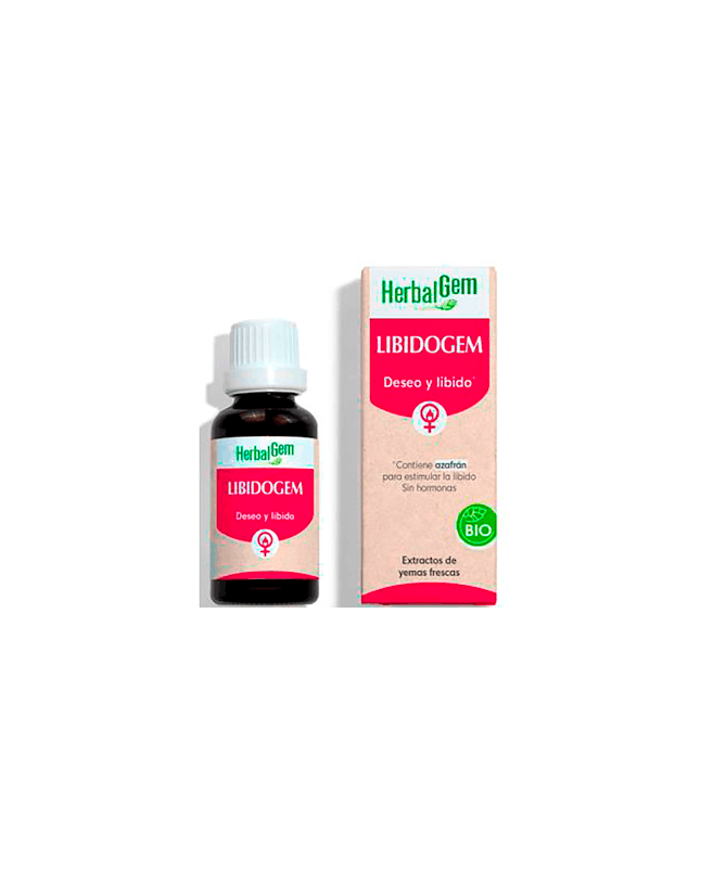 LIBIDOGEM HERBALGEM BIO 30ML – foto del producto cada libidogem herbalgem LIBIDOGEM HERBALGEM BIO 30ML – foto del producto cada libidogem herbalgem