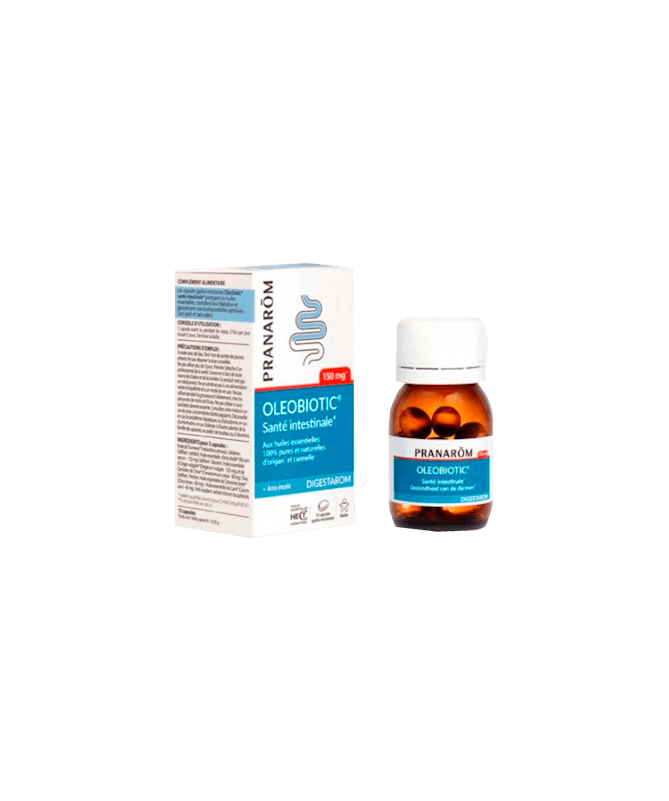 DIGESTAROM OLEOBIOTIC 15 CAPS – foto del producto cada digestarom oleobiotic