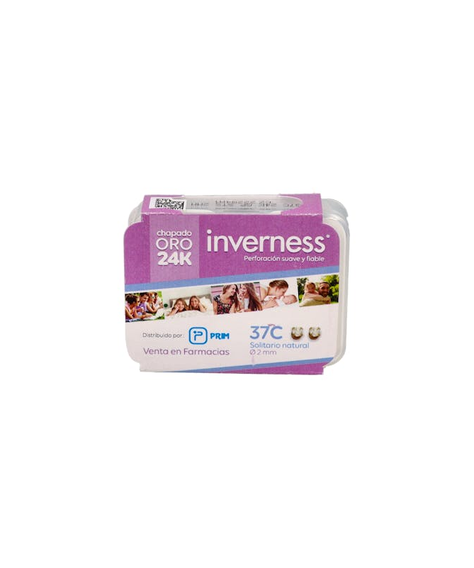 INVERNESS PENDIENTE 37C 24K SOLIT.NAT2M – foto del producto inverness pendiente 37c