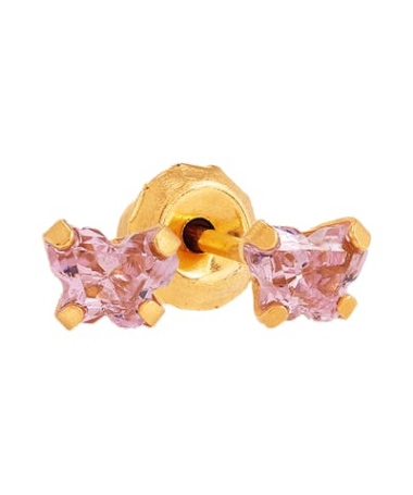 INVERNESS PENDIENTE 896-10 24K MARIP ROS – foto del producto inverness pendiente 896