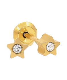 INVERNESS PENDIENTE 24C 24K ESTR.DORAD N – foto del producto inverness pendiente 24c