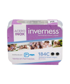 INVERNESS PENDIENTE 184C ACER SOLITNEG 4 – foto del producto inverness pendiente 184c
