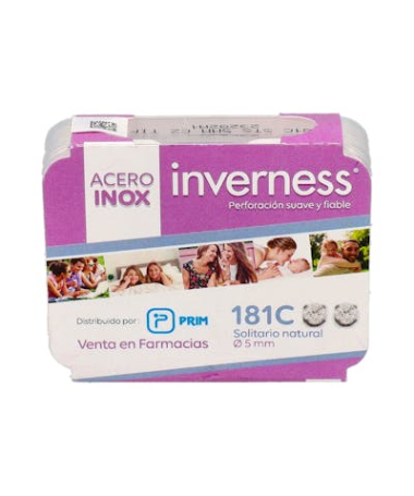 INVERNESS PENDIENTE 181C ACER SOLITNAT 5 – foto del producto inverness pendiente 181c