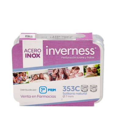 INVERNESS PENDIENTE 353C ACER SOLITNAT 7 – foto del producto inverness pendiente 353c
