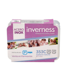 INVERNESS PENDIENTE 353C ACER SOLITNAT 7 – foto del producto inverness pendiente 353c