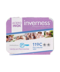 INVERNESS PENDIENTE 119C ACER FLORNAT AZ – foto del producto inverness pendiente 119c