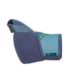 MUÑEQUERA ENVOLVENTE PULGAR NEOPRAIR ONE – foto del producto cada muñequera envolvente