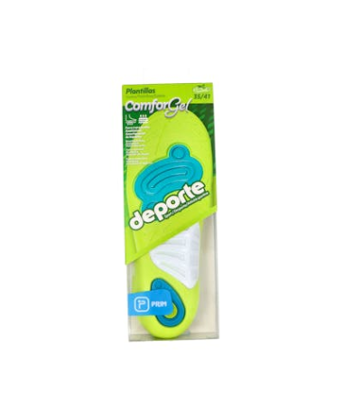 COMFORGEL PLANTILLA DEPORTE M – foto del producto cada comforgel plantilla