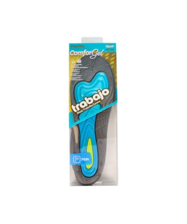 COMFORGEL PLANTILLA TRABAJO HOMBRE 2U – foto del producto cada comforgel plantilla