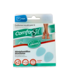 COMFORSIL MINIPLANTILLAS CC257 2 UNI – foto del producto cada comforsil miniplantillas
