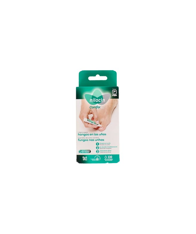 NILOCIN COMFORSIL LAPIZ UÑAS 3 ML – foto del producto cada nilocin comforsil