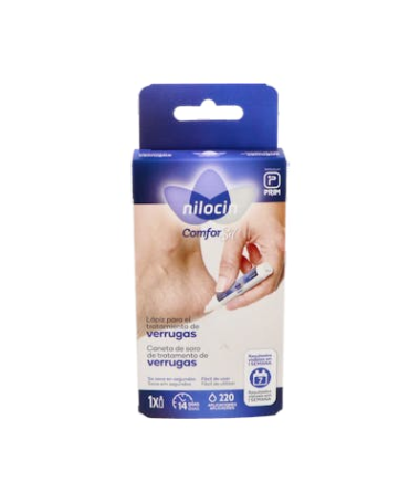 NILOCIN COMFORSIL LAPIZ VERRUGAS 3 ML – foto del producto cada nilocin comforsil