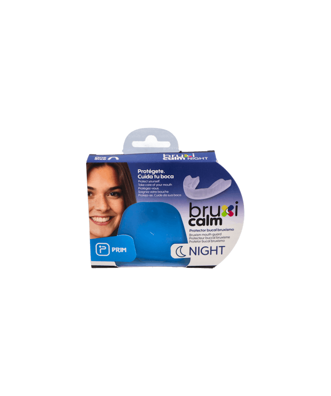 BRUXICALM NOCHE PROTECTOR BUCAL ANTIBRUX – foto del producto bruxicalm noche protector