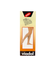 MEDIA CORTA VIADOL NORMAL BEIG T/PEQ – foto del producto media corta viadol