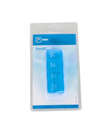 PASTILLERO ANOTA DIARIO 4 TOMAS R 237530 – foto del producto cada pastillero anota