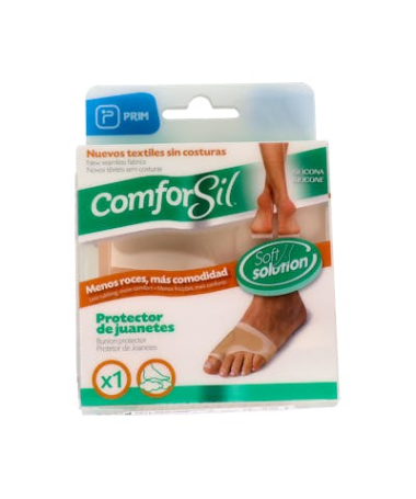 COMFORSIL PROTEC ELASTIC JUANETES CC264L – foto del producto cada comforsil protec