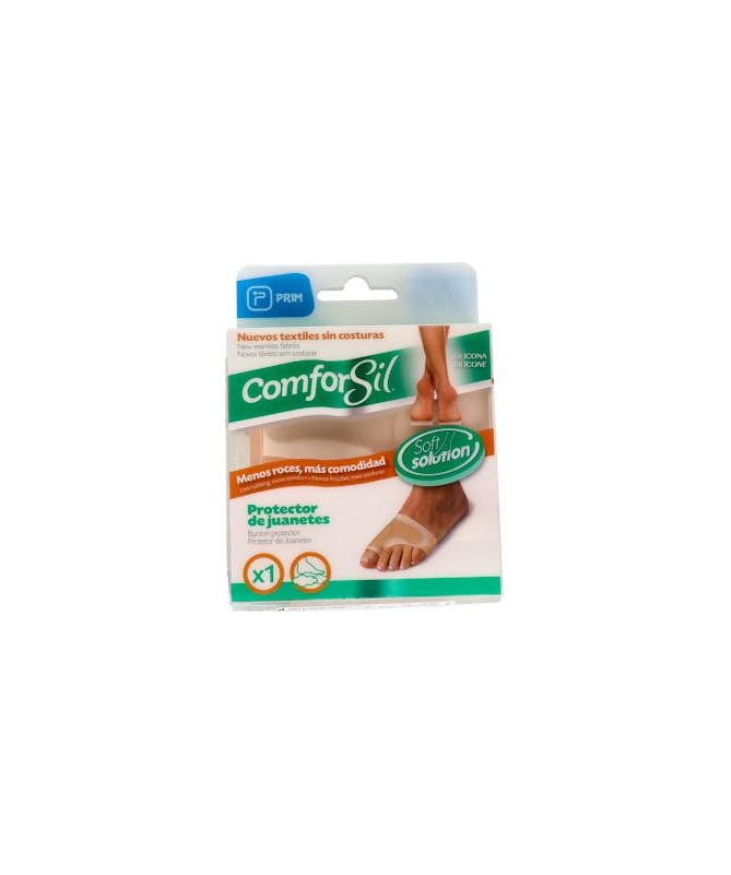 COMFORSIL PROTEC ELASTIC JUANETES CC264L – foto del producto cada comforsil protec