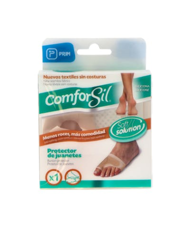 COMFORSIL PROTEC ELASTIC JUANETES CC264S – foto del producto cada comforsil protec