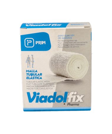 VIADOLFIX MALLA TUBULAR ELASTICA 3 3 M – foto del producto viadolfix malla tubular