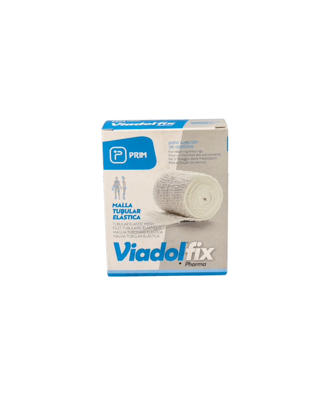 VIADOLFIX MALLA TUBULAR ELASTICA 3 3 M – foto del producto viadolfix malla tubular