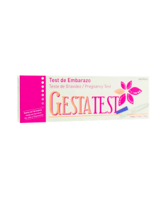 GESTATEST TEST DE EMBARAZO – foto del producto cada gestatest test