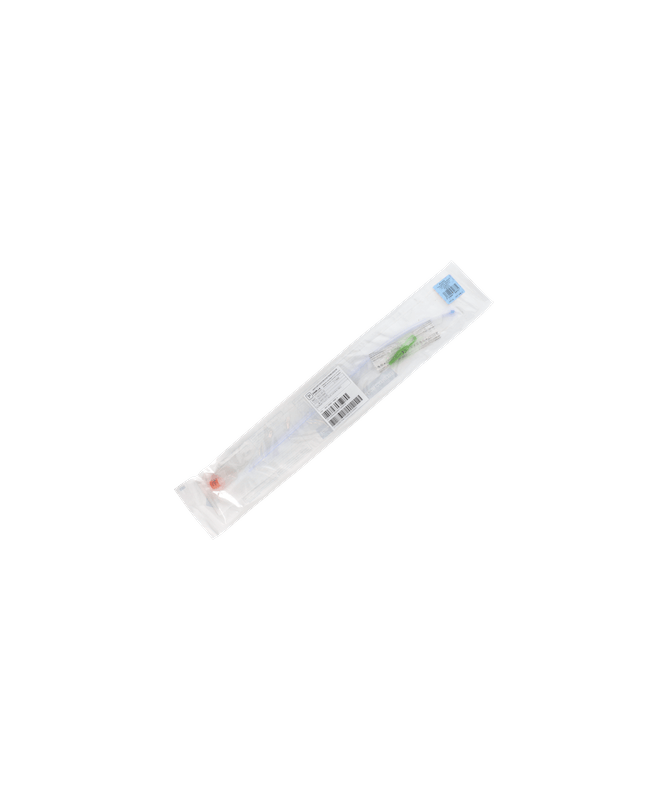 SONDA FOLEY FORTUNE 2VIAS BALON 5ML CH16 – foto del producto referencia sonda foley SONDA FOLEY FORTUNE 2VIAS BALON 5ML CH16 – foto del producto referencia sonda foley