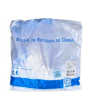 BOLSA ORINA PIERNA 500 ML PRIM T.CORTO – foto del producto bolsa orina pierna