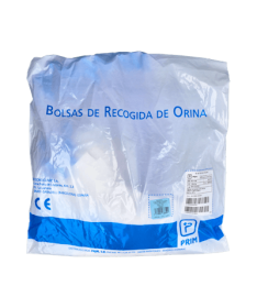 BOLSA ORINA PIERNA 500 ML PRIM T.CORTO – foto del producto bolsa orina pierna