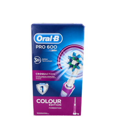 ORAL B CEP.REC.PRO600 CROS ACTION MORADO – foto del producto oral cep rec
