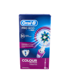 ORAL B CEP.REC.PRO600 CROS ACTION MORADO – foto del producto oral cep rec