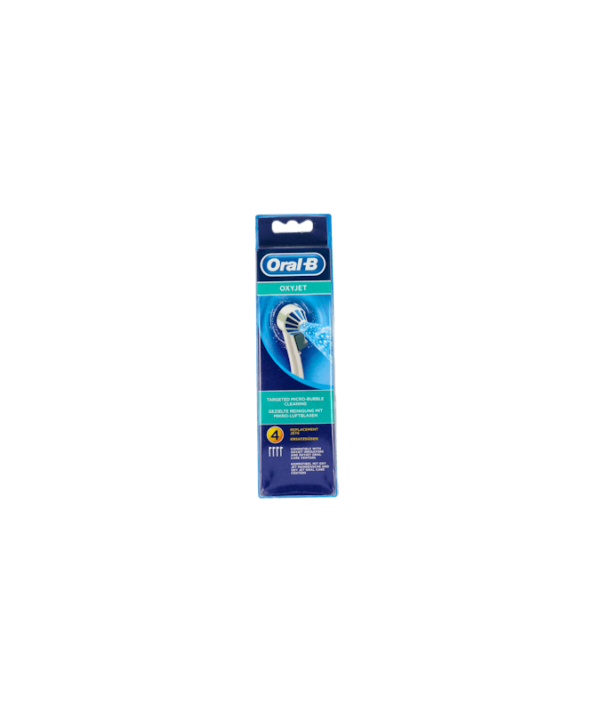 ORAL-B RECAMBIO IRRIGADOR OXYJET – foto del producto cada oral recambio ORAL-B RECAMBIO IRRIGADOR OXYJET – foto del producto cada oral recambio