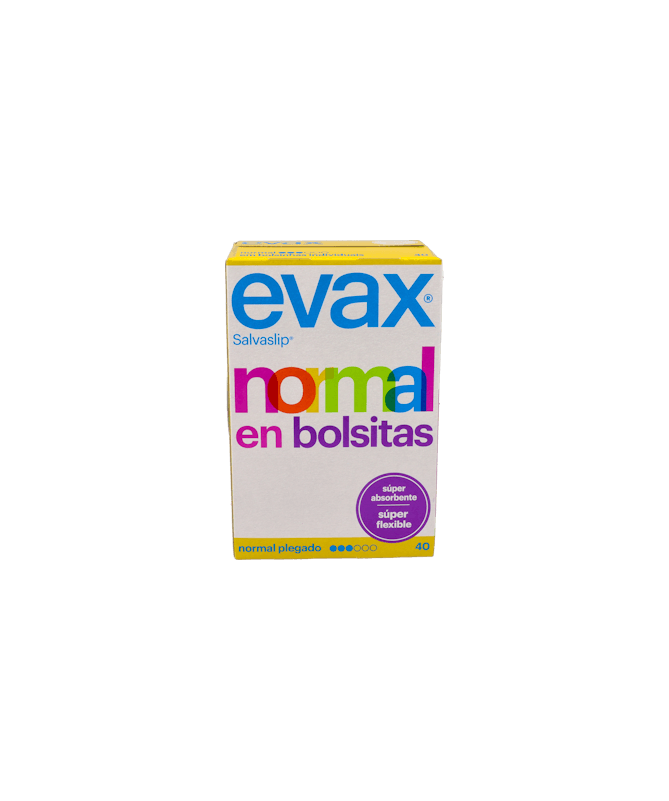 EVAX SALVASLIP FLEXIBLES 40 UDS – foto del producto cada evax salvaslip EVAX SALVASLIP FLEXIBLES 40 UDS – foto del producto cada evax salvaslip