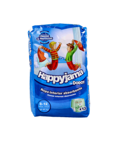 DODOT NINJAMAS COHETE T8 27-43 KG 9 UN – foto del producto cada dodot ninjamas