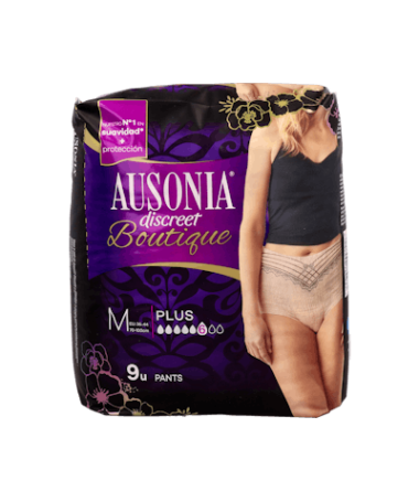AUSONIA DISCREET BOUTIQUE PANTS TM 9 – foto del producto ausonia discreet boutique