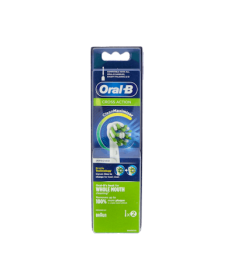 ORAL B RECAMBIO CROSS ACTION 2 UDS – foto del producto oral recambio cross