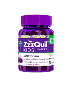 ZZZQUIL KIDS 30 GUMMIES – foto del producto cada zzzquil kids