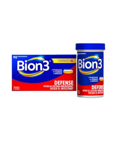 BION 3 DEFENSE 90 COMPRIMIDOS – foto del producto cada bion defense
