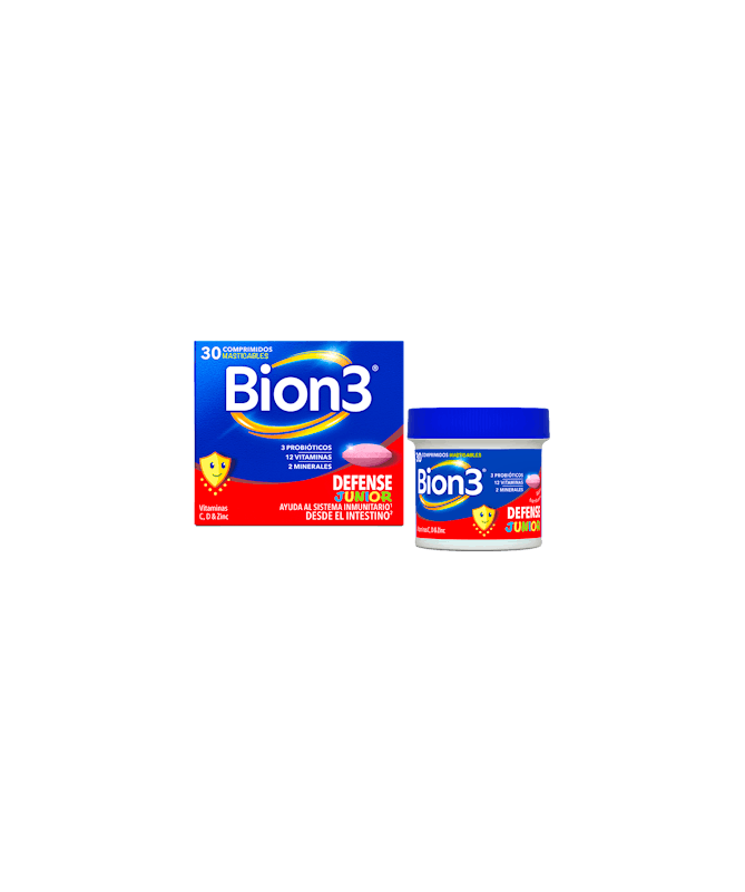 BION 3 DEFENSE JUNIOR 30 COMP MASTIC – foto del producto cada bion defense BION 3 DEFENSE JUNIOR 30 COMP MASTIC – foto del producto cada bion defense
