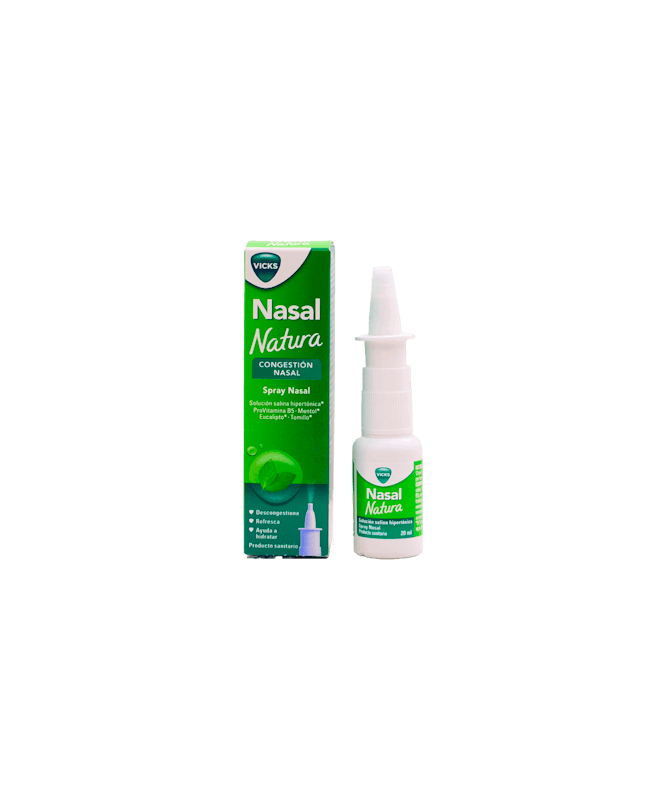 VICKS NASAL NATURA 20 ML – foto del producto cada vicks nasal VICKS NASAL NATURA 20 ML – foto del producto cada vicks nasal