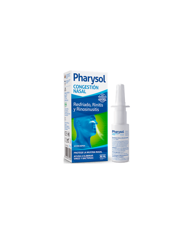 PHARYSOL SINUS ACCION RAPIDA 15 ML – foto del producto cada pharysol sinus