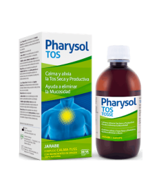 PHARYSOL TOS 170 ML – foto del producto cada pharysol tos