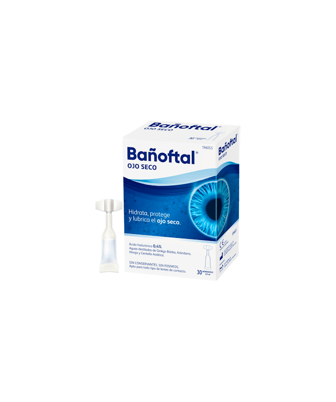 BAÑOFTAL OJO SECO 0