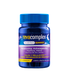 REVACOMPLEX SUEÑO GUMS 1